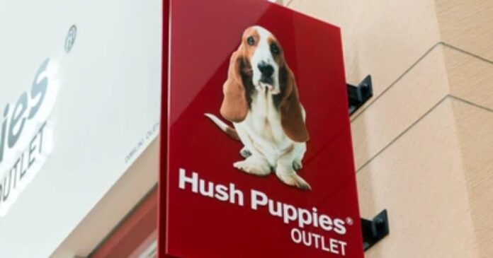 Hush Puppies