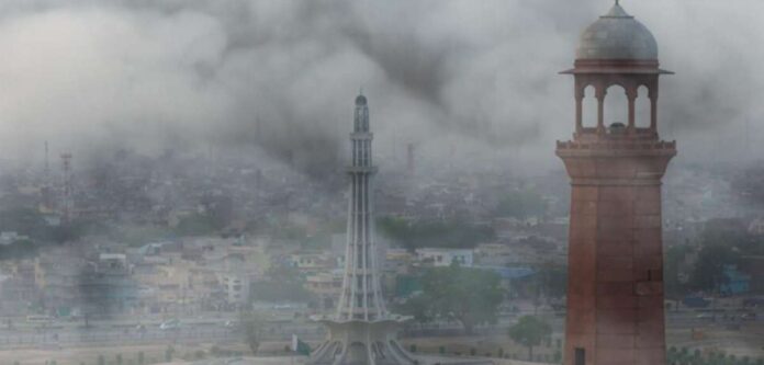 Lahore Smog