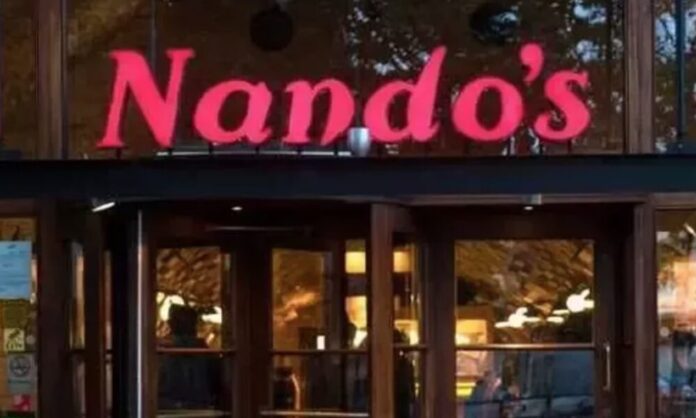 nandos fight