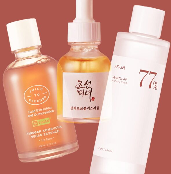 korean skin care products