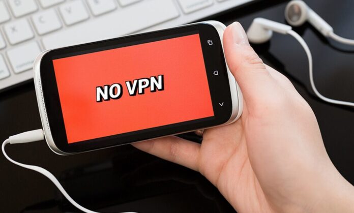 no vpn access in pakistan