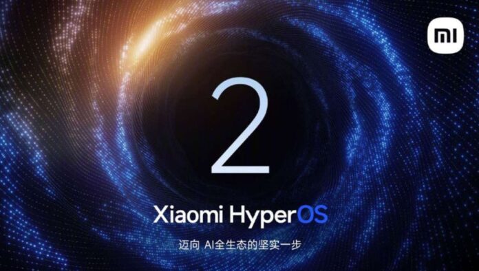 Xiaomi 14 Starts Receiving HyperOS 2.0 Update Globally