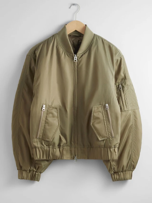 bomber jackets this winter