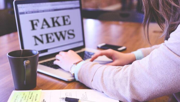 5 Years One Million Fine for Spreading Fake News, Proposes Govt