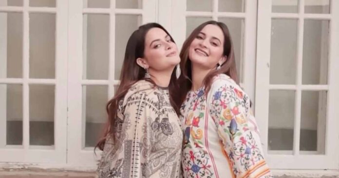 Aiman Khan Opens Up About Muneeb’s Strengths and Challenges in Marriage