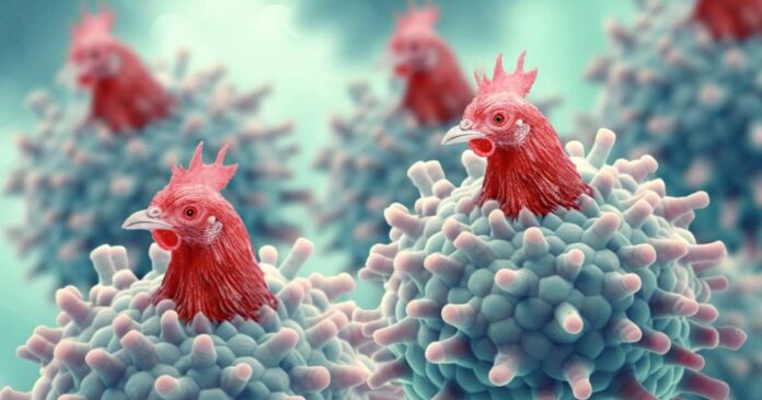 Bird Flu Virus Shows Mutations in First Severe Human Case in the US: CDC Says