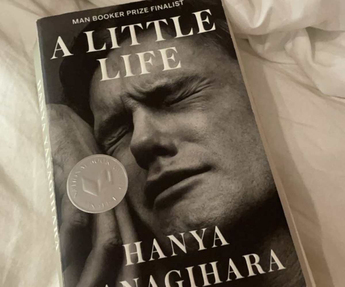 A Little Life by Hanya Yanagihara