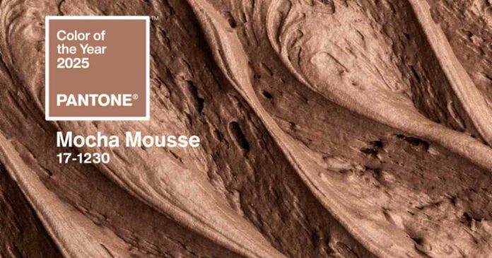 Pantone Mocha Mousse: All the Ways you can Apply It