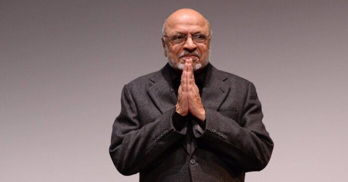 Shyam Benegal