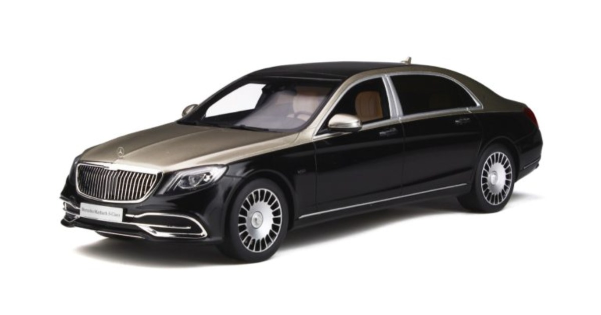 Mercedes-Maybach S650