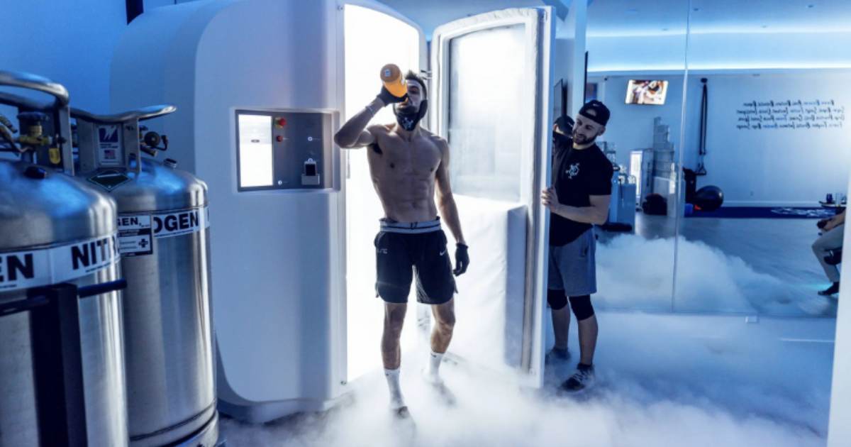 Cryotherapy 