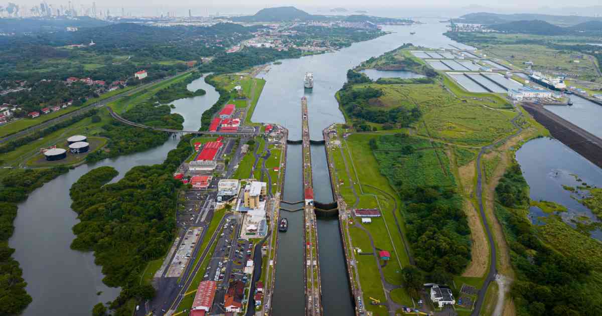 Panama Canal