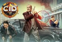 Childhood Favourite CID kicks Off With Season 2