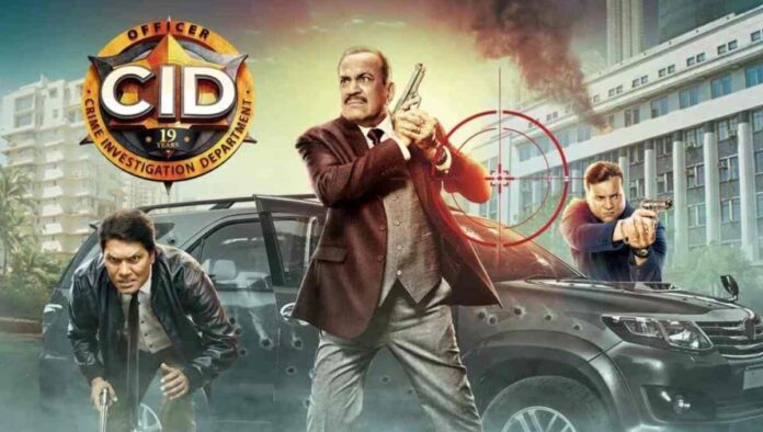 Childhood Favourite CID kicks Off With Season 2