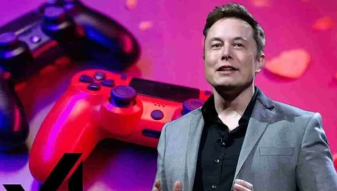 Elon Musk to Start His Own AI Gaming Studio