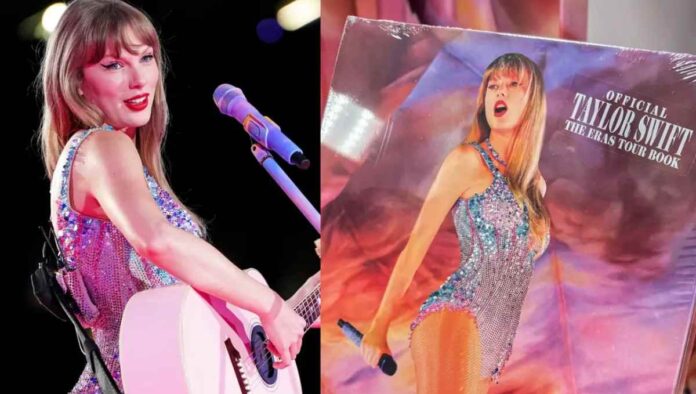 Fans Find Errors in Taylor Swift's Self-Published Book