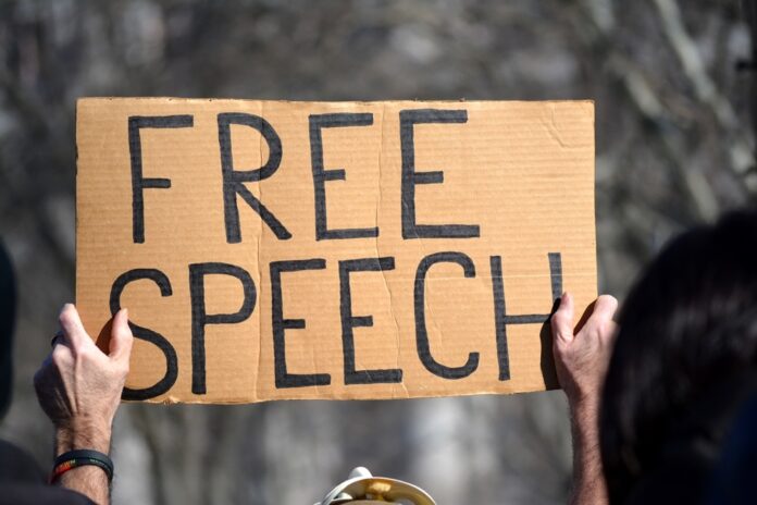 Free Speech or Hate Speech