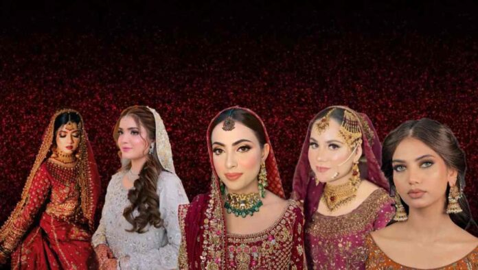 Glow Up for Shaadi Season: 5 Must-Know Karachi Makeup Artists!