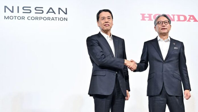 Honda and Nissan Are in Talks to Deepen Ties and Possibly Merge