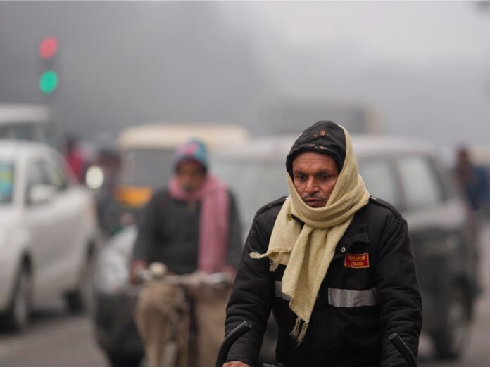 Winters in Karachi