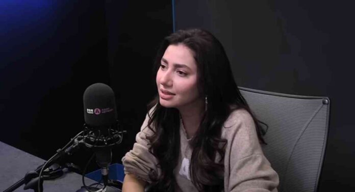 Mahira Khan