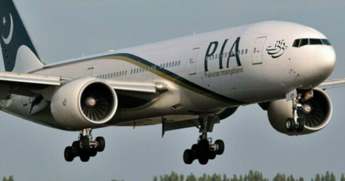 PIA CEO Aboard Flight Diverted Due to Technical Fault