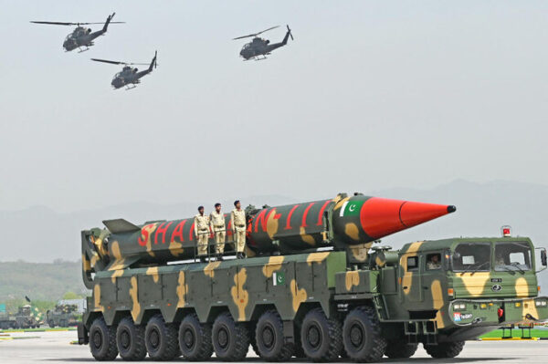 Pakistan Missile Program