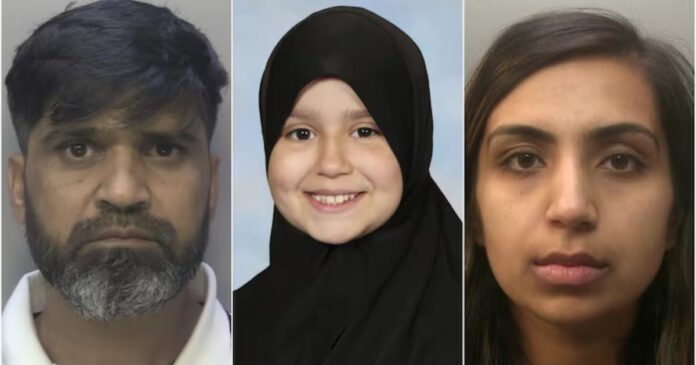 Sara Sharif Murder Case: Father, Stepmother Jailed for Life