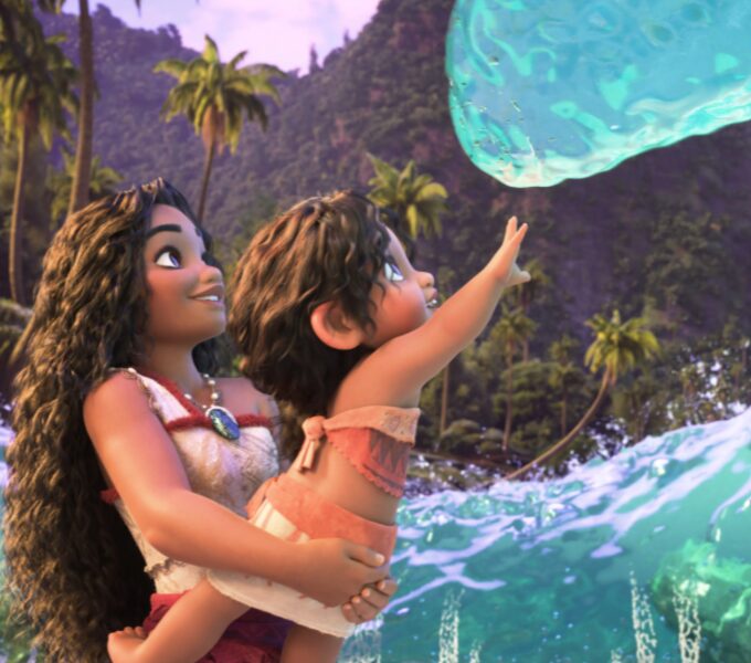 Moana 2 