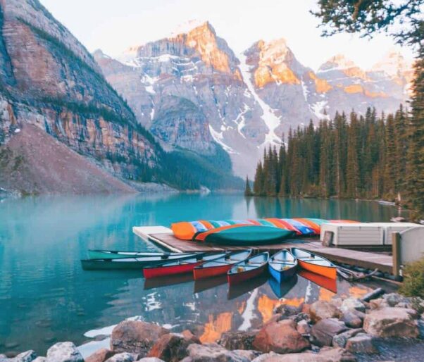 Banff, Canada