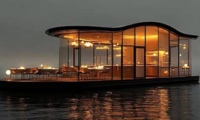 Floating Restaurant In Lahore