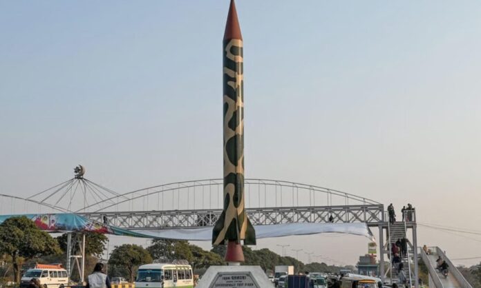 Pakistan Missile Program