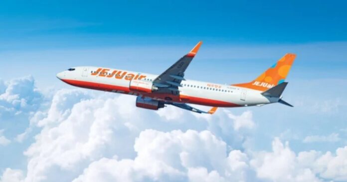 Second Jeju Air Flight Suffers Landing Gear Problem