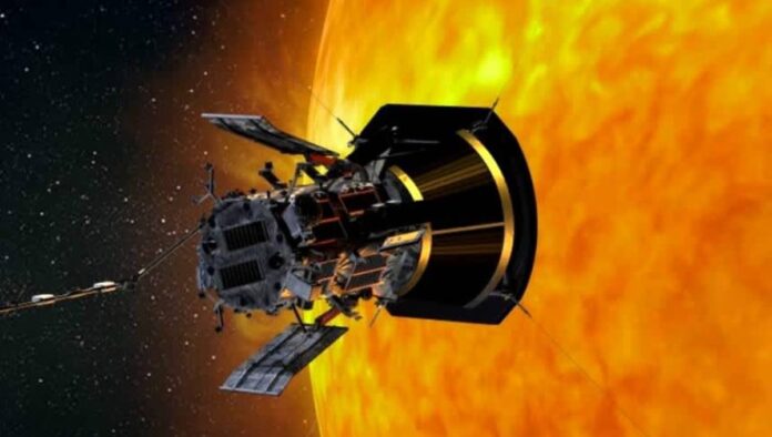 Spacecraft Attempts Closest-Ever Approach to Sun