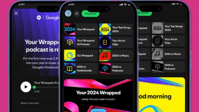 Spotify Wrapped 2024 is Here - But What Changed