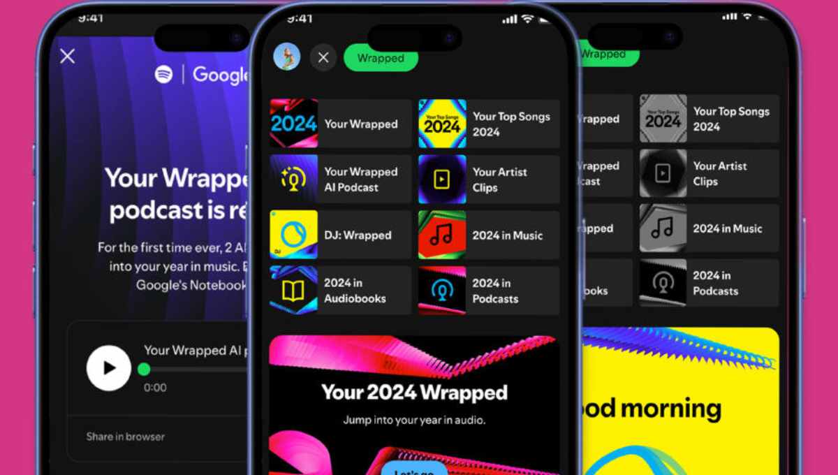 Spotify Wrapped 2024 is Here But What Changed?