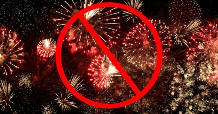 Strict Action Against Violators of Fireworks Ban in Lahore