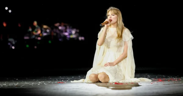 Taylor Swift Performs In Vancouver