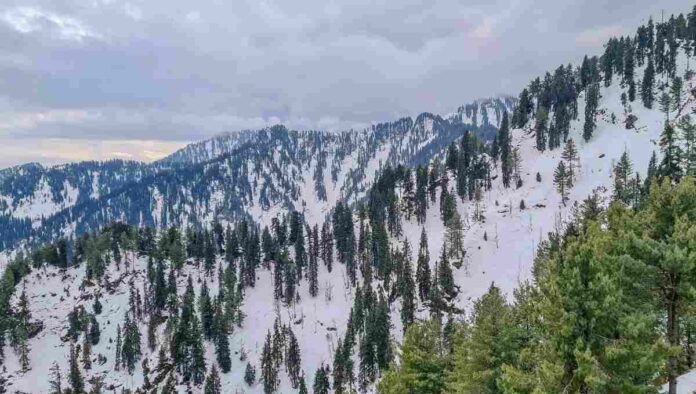 Top 5 Hill Stations in Pakistan to Visit This Winter