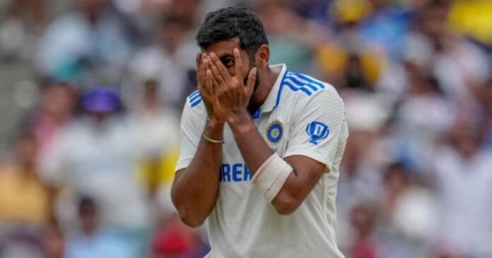 Bumrah Reacted in Disbelief as his Worst Ball Dismissed Khawaja