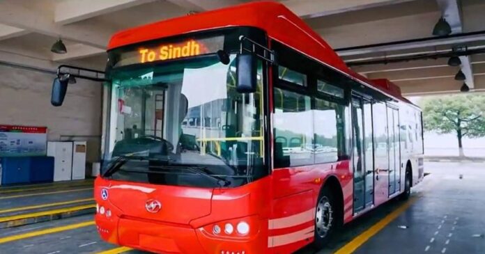 40 More Bus Stops To Be Completed In Two Months: Sindh Govt