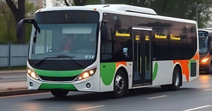 electric buses in Rawalpindi