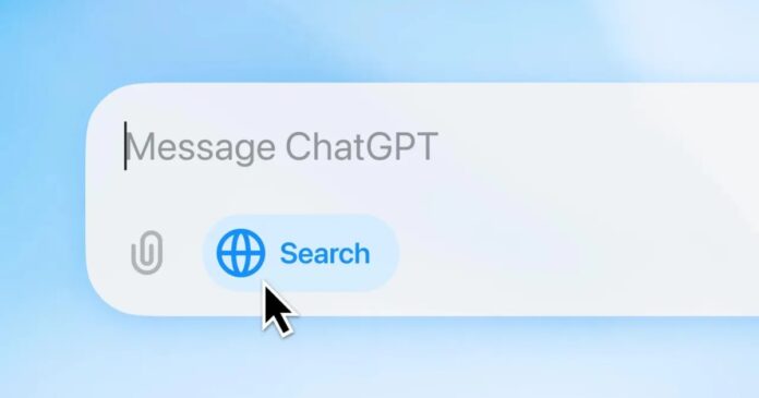 End of Google? ChatGPT unveils new search engine feature for everyone