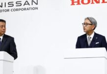 Honda-Nissan Merge to Form Third-Largest Carmaker