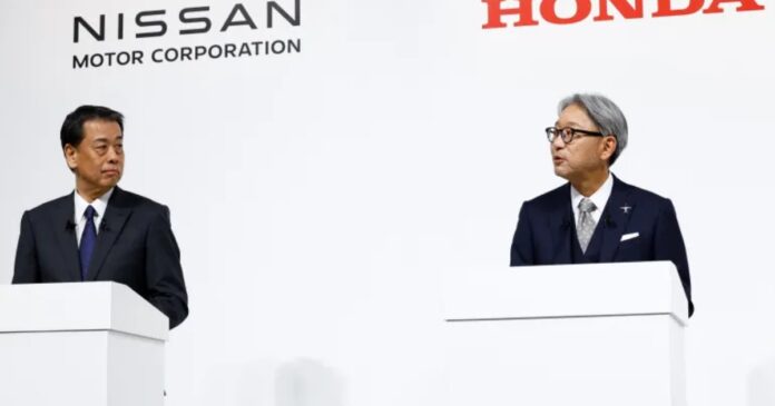 Honda-Nissan Merge to Form Third-Largest Carmaker