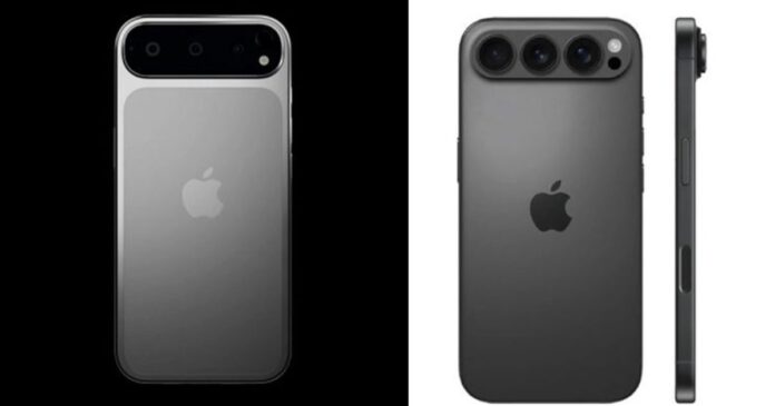 iPhone 17 Pro Max design leaked; latest details!