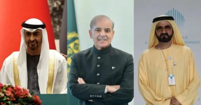 PM Shehbaz remarks on UAE National Day