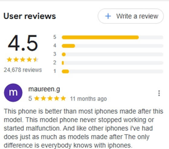 iphone 7 plus reviews