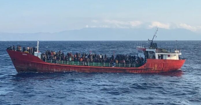 "Not Worth the Risk": A Tale of Survival in the Mediterranean Sea