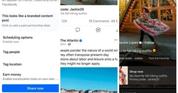 Meta Enhances Affiliate Link Features for Facebook Creators